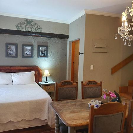 Waterhouse Guest Lodge - Indus Street Pretoria Bilik gambar