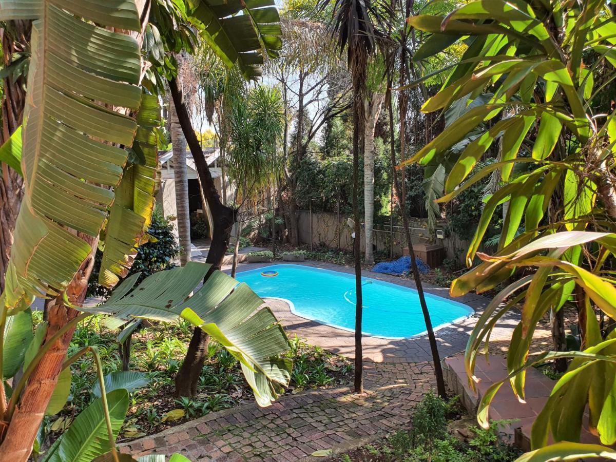 Waterhouse Guest Lodge - Indus Street Pretoria Luaran gambar