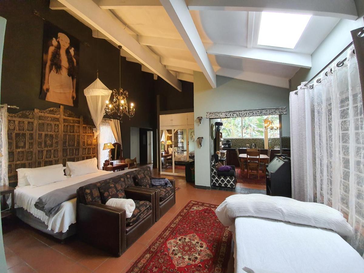 Waterhouse Guest Lodge - Indus Street Pretoria Luaran gambar