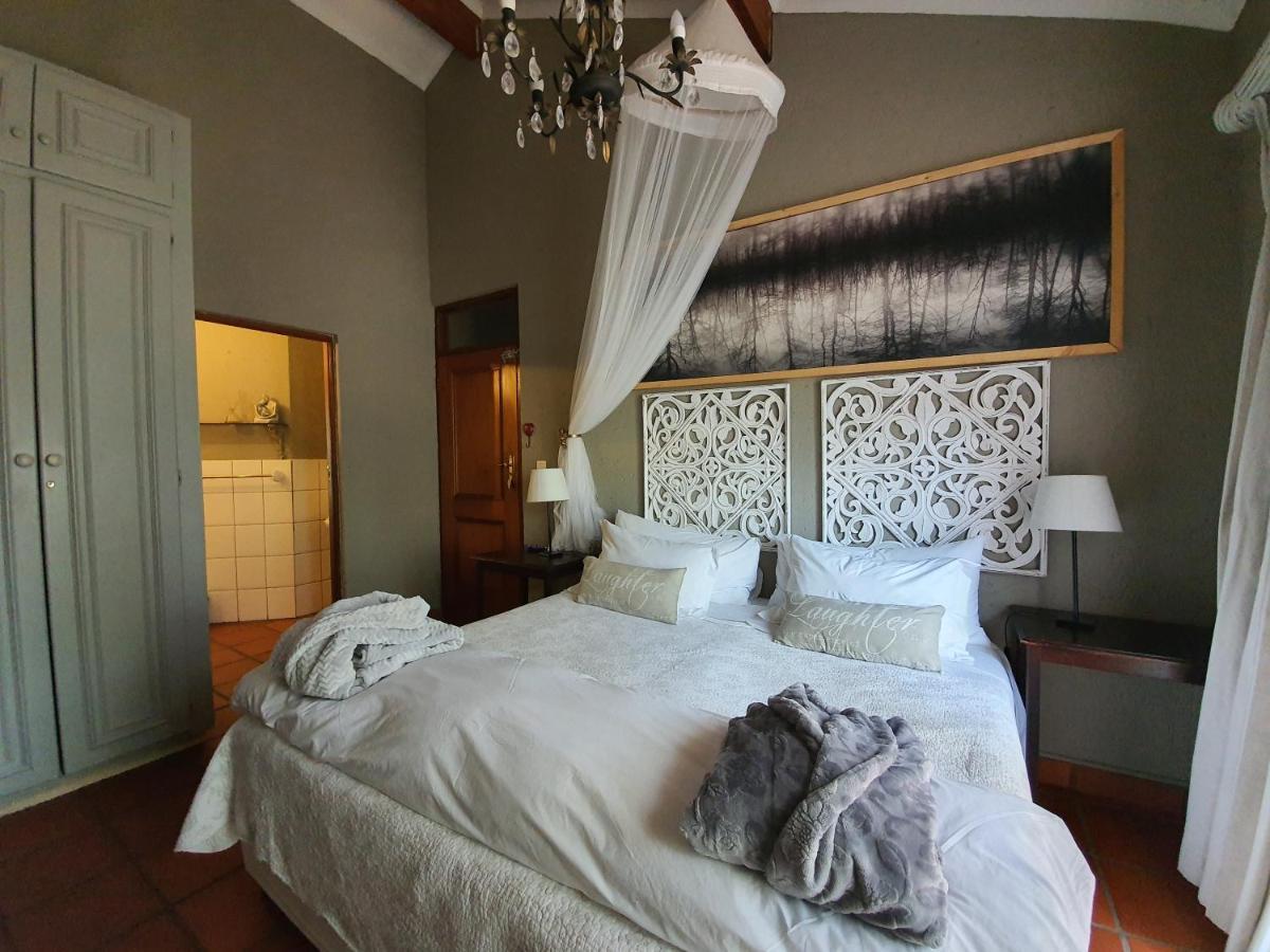 Waterhouse Guest Lodge - Indus Street Pretoria Luaran gambar
