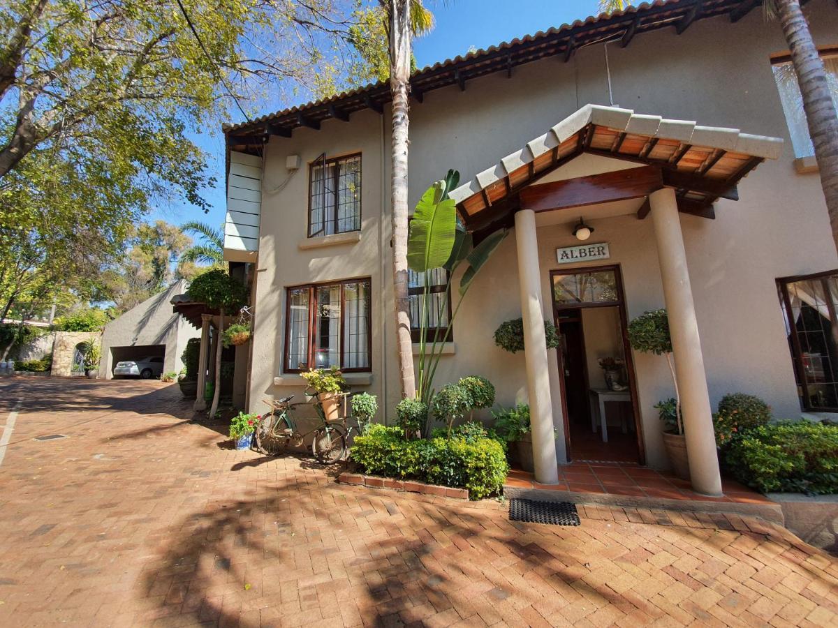 Waterhouse Guest Lodge - Indus Street Pretoria Luaran gambar