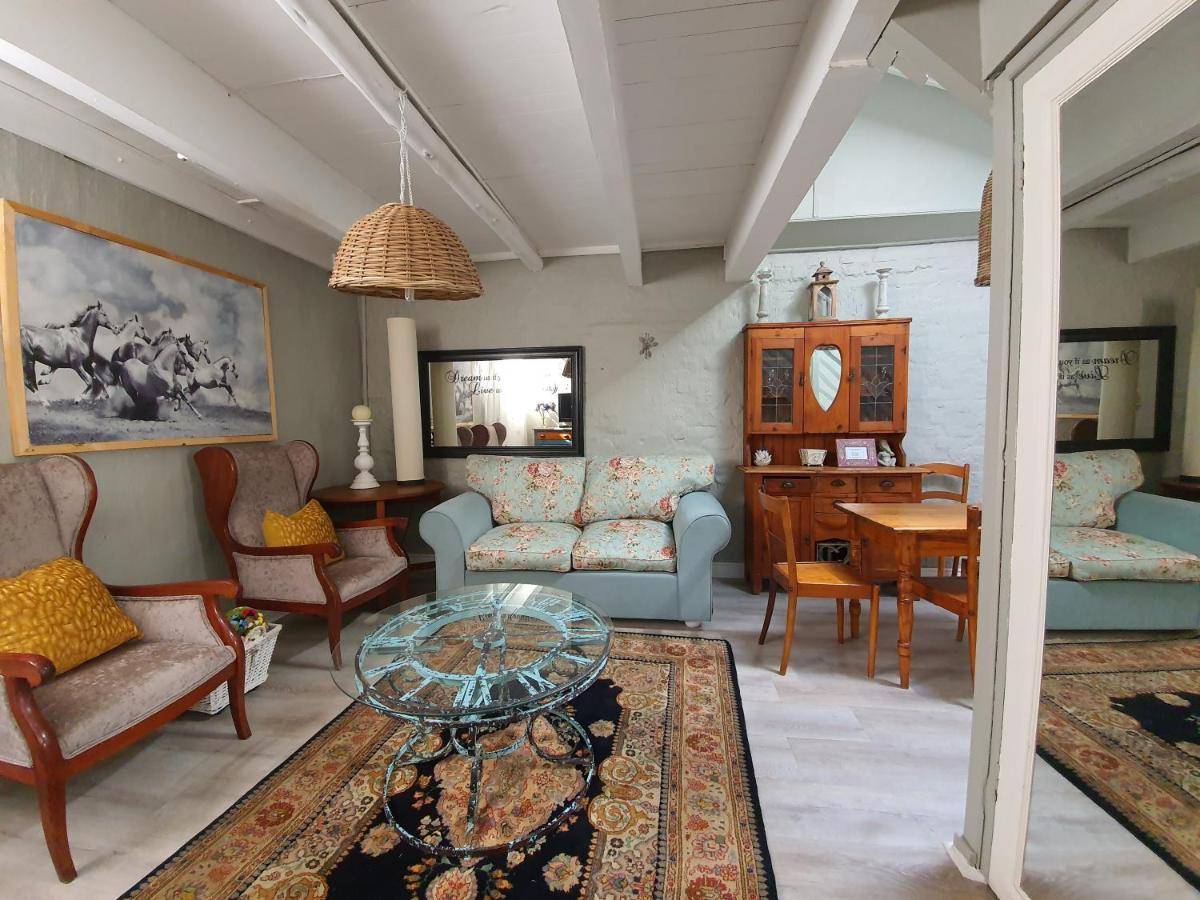 Waterhouse Guest Lodge - Indus Street Pretoria Luaran gambar
