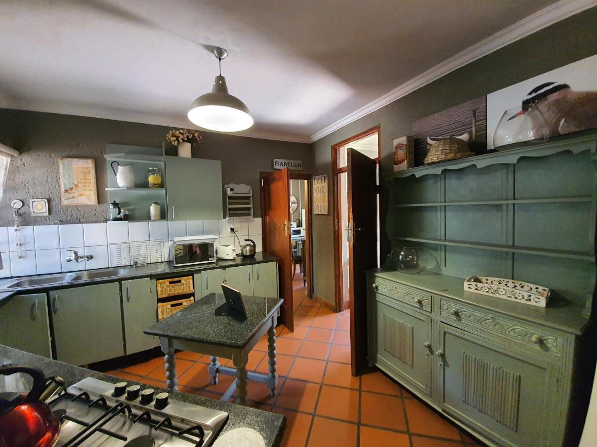 Waterhouse Guest Lodge - Indus Street Pretoria Luaran gambar