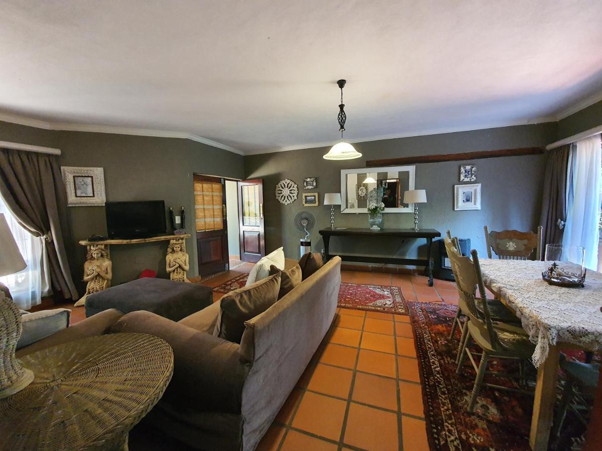 Waterhouse Guest Lodge - Indus Street Pretoria Luaran gambar