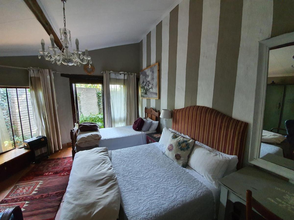 Waterhouse Guest Lodge - Indus Street Pretoria Luaran gambar