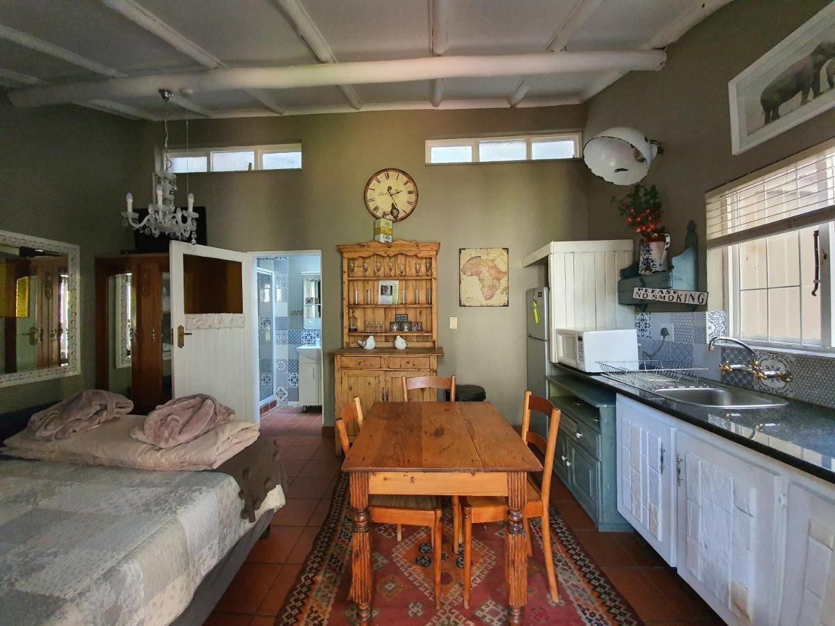 Waterhouse Guest Lodge - Indus Street Pretoria Luaran gambar
