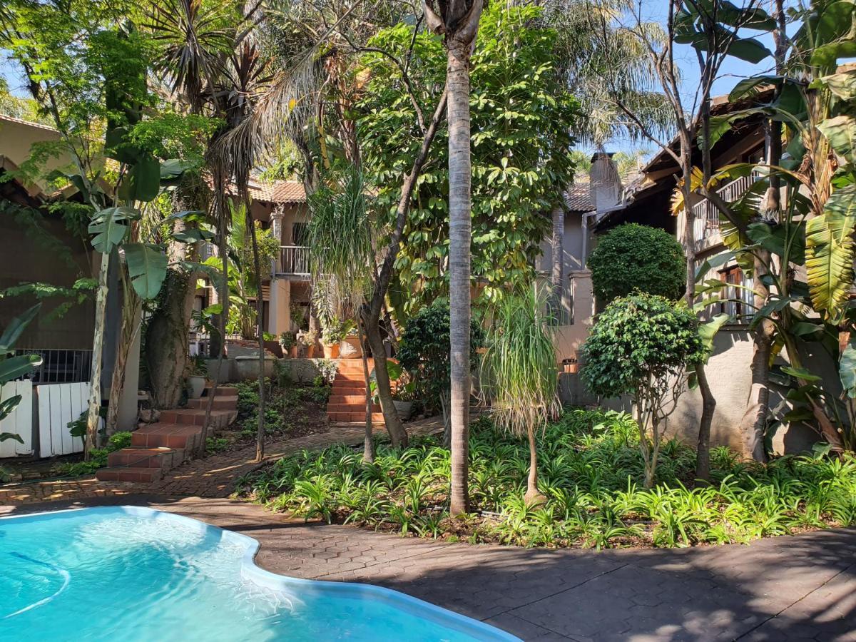 Waterhouse Guest Lodge - Indus Street Pretoria Luaran gambar