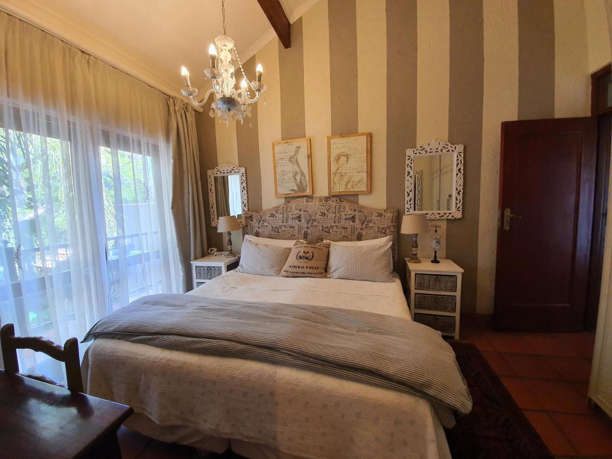 Waterhouse Guest Lodge - Indus Street Pretoria Luaran gambar