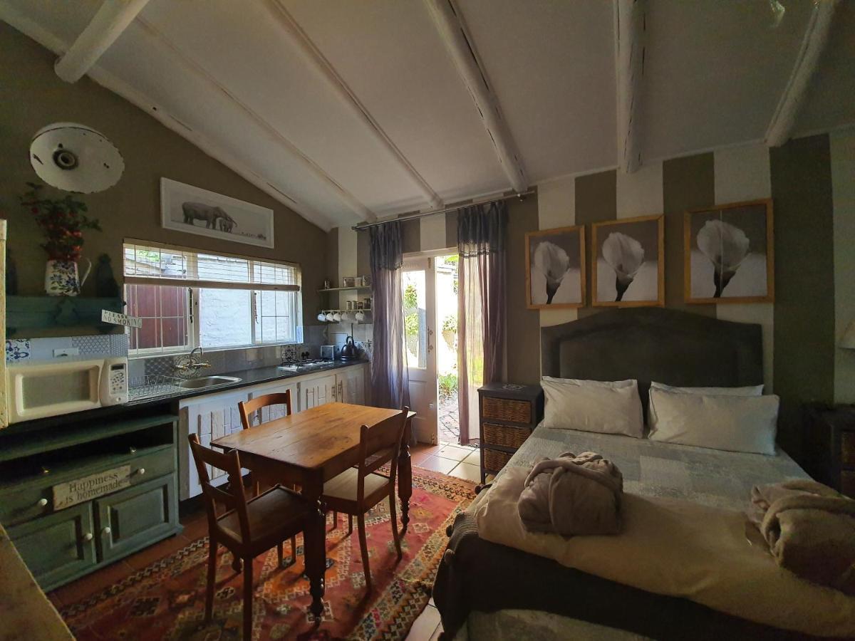 Waterhouse Guest Lodge - Indus Street Pretoria Luaran gambar