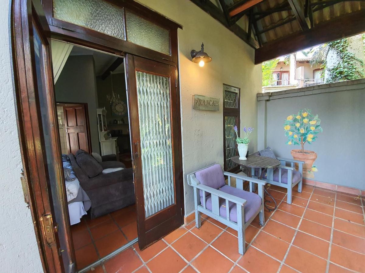 Waterhouse Guest Lodge - Indus Street Pretoria Luaran gambar
