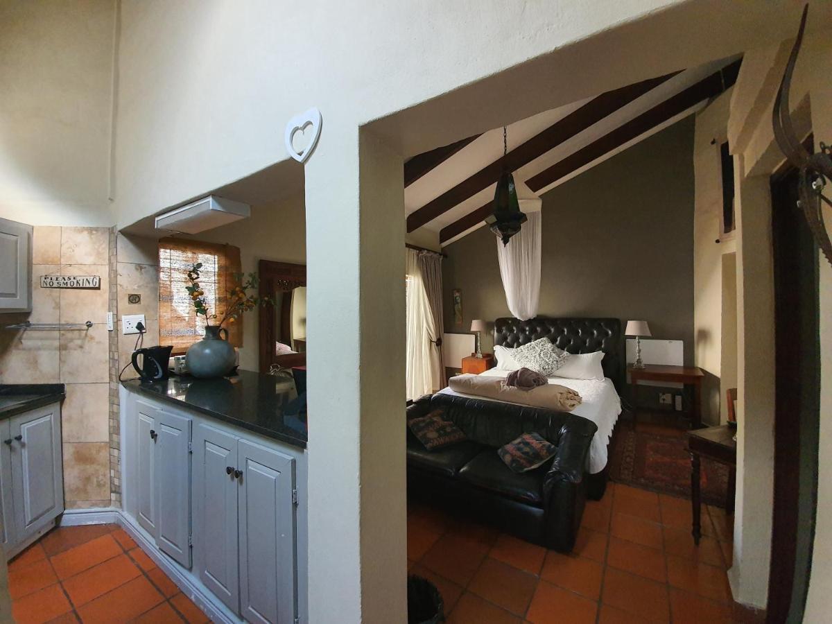 Waterhouse Guest Lodge - Indus Street Pretoria Luaran gambar