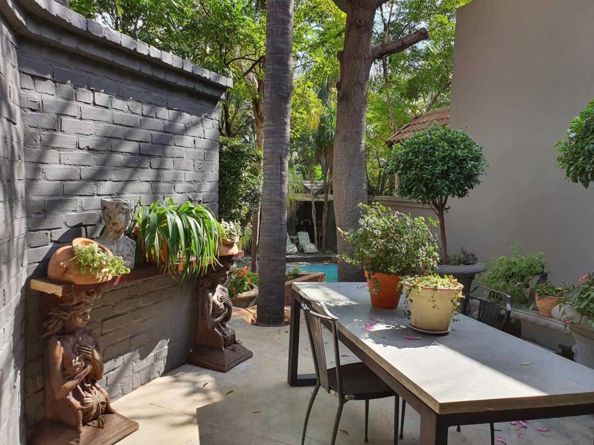 Waterhouse Guest Lodge - Indus Street Pretoria Luaran gambar