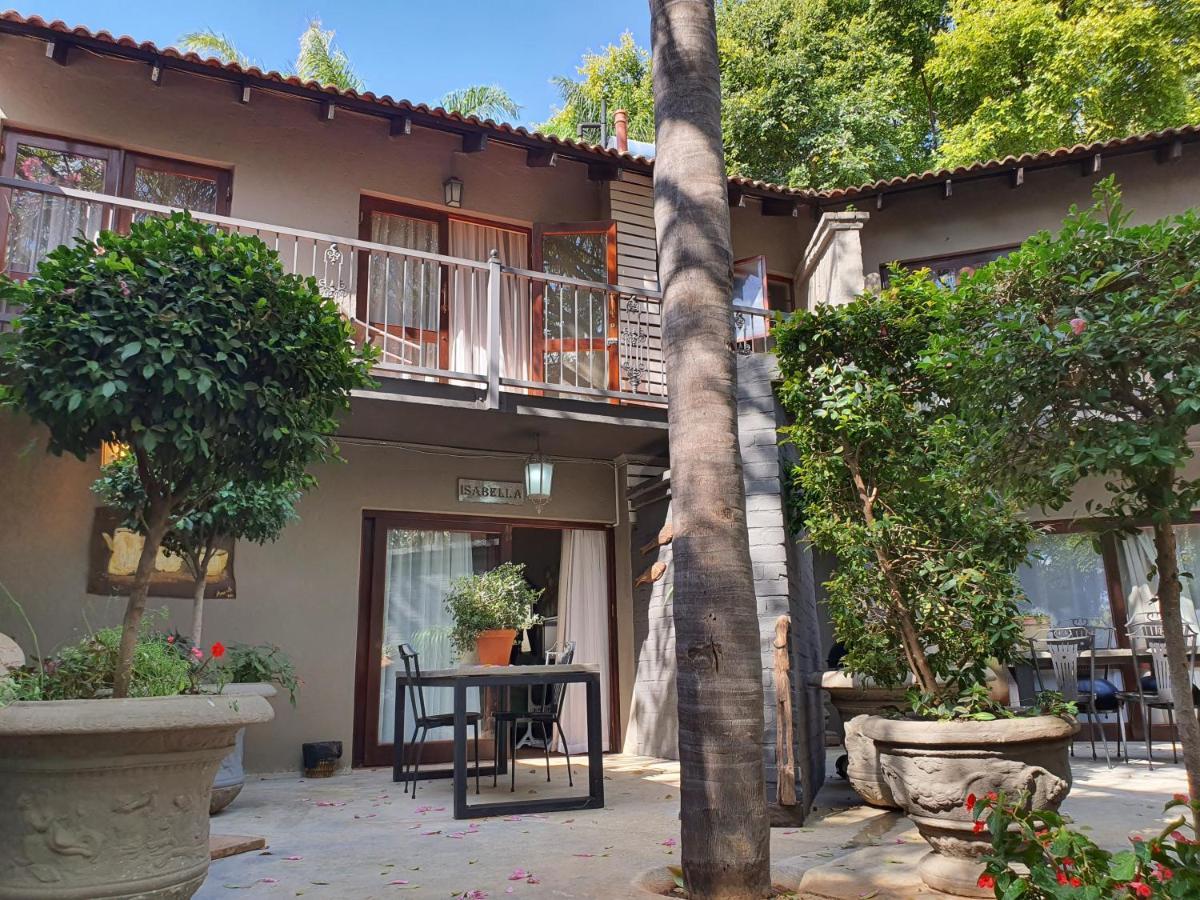 Waterhouse Guest Lodge - Indus Street Pretoria Luaran gambar