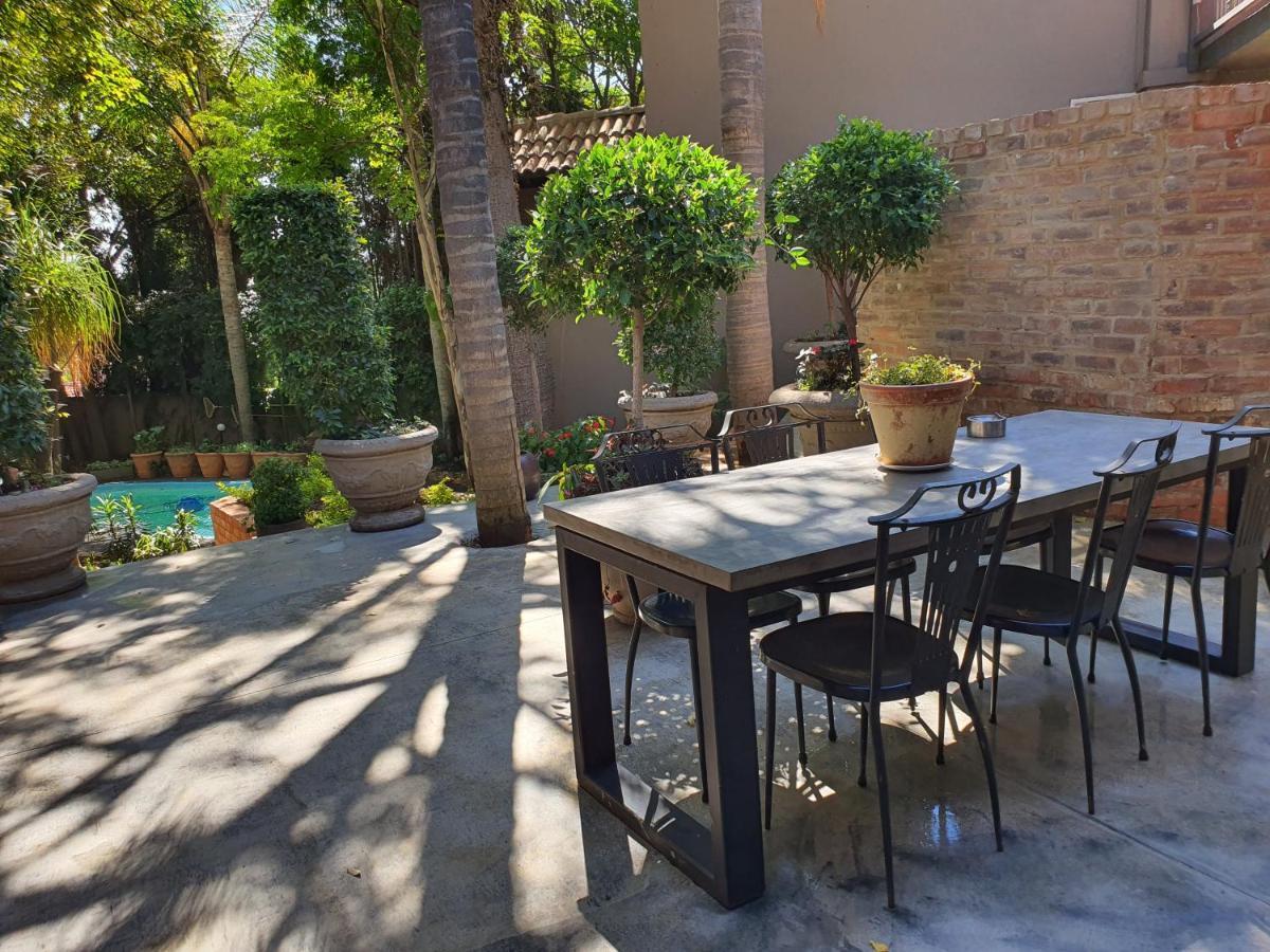 Waterhouse Guest Lodge - Indus Street Pretoria Luaran gambar