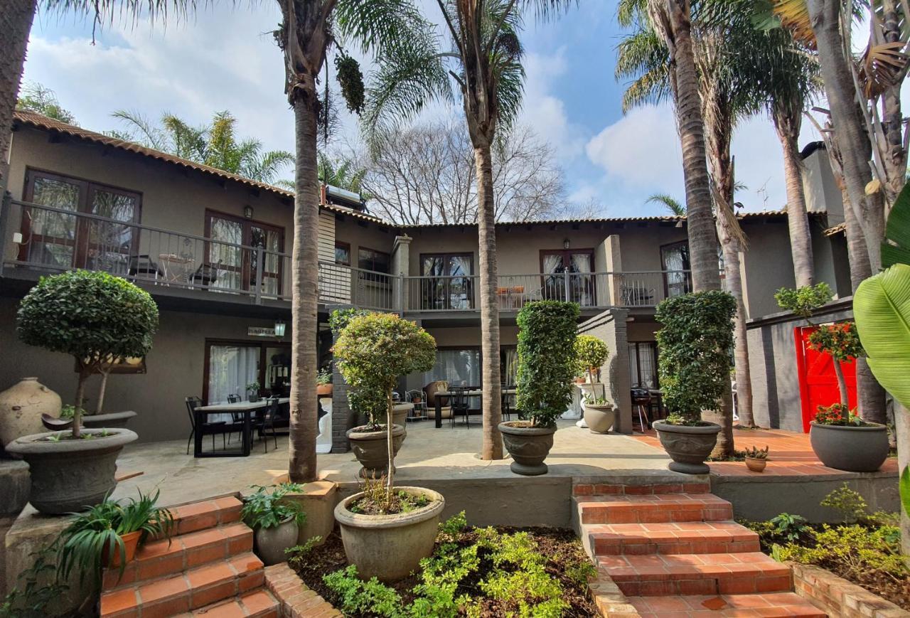 Waterhouse Guest Lodge - Indus Street Pretoria Luaran gambar