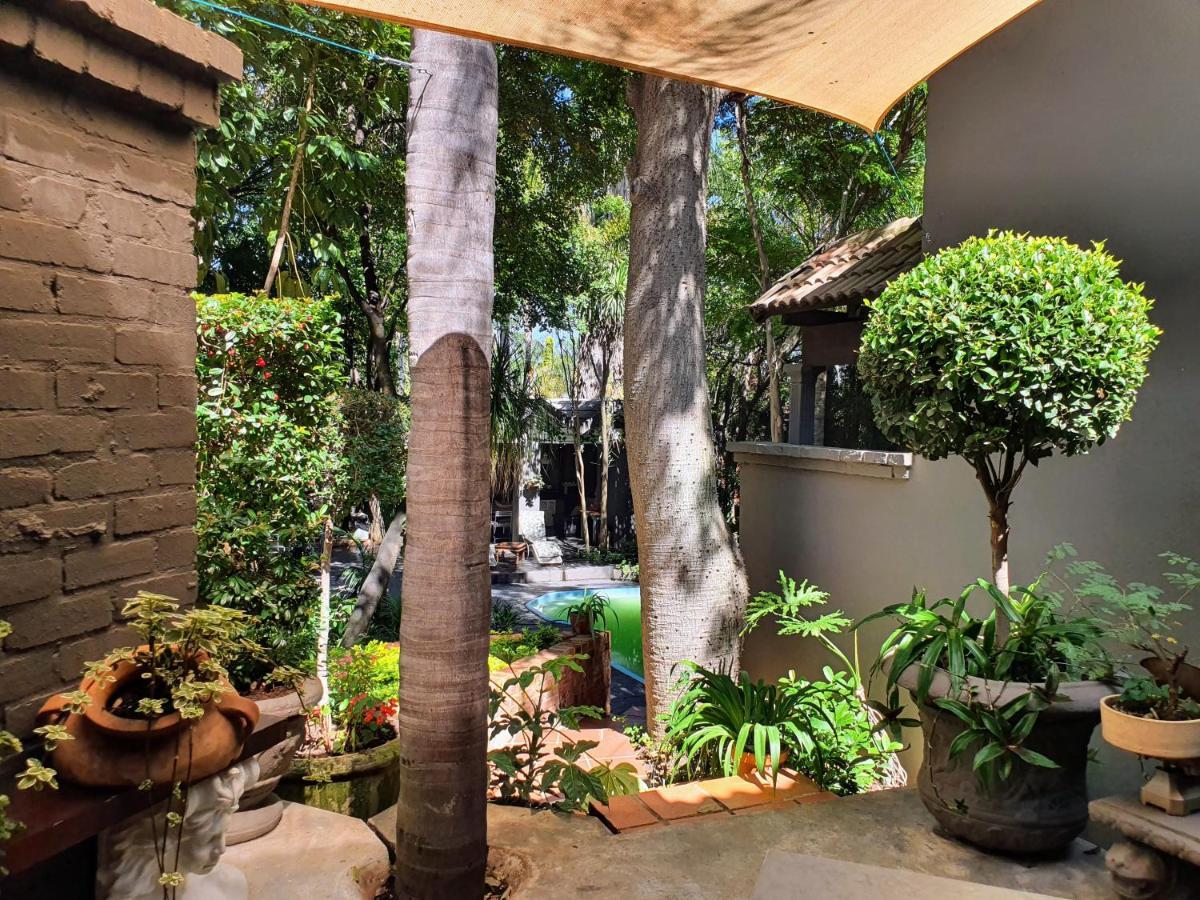 Waterhouse Guest Lodge - Indus Street Pretoria Luaran gambar