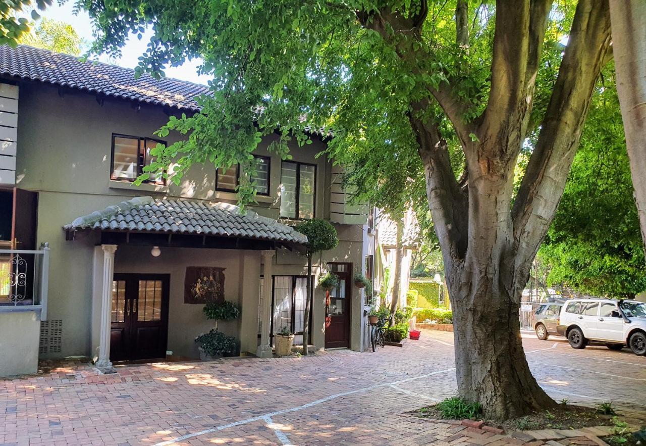 Waterhouse Guest Lodge - Indus Street Pretoria Luaran gambar