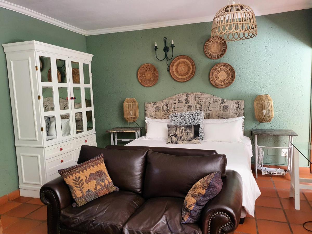 Waterhouse Guest Lodge - Indus Street Pretoria Luaran gambar