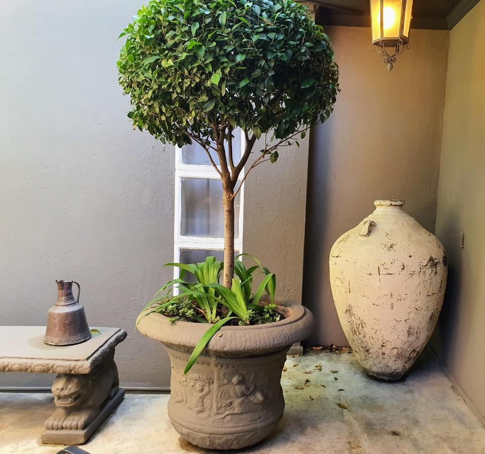 Waterhouse Guest Lodge - Indus Street Pretoria Luaran gambar