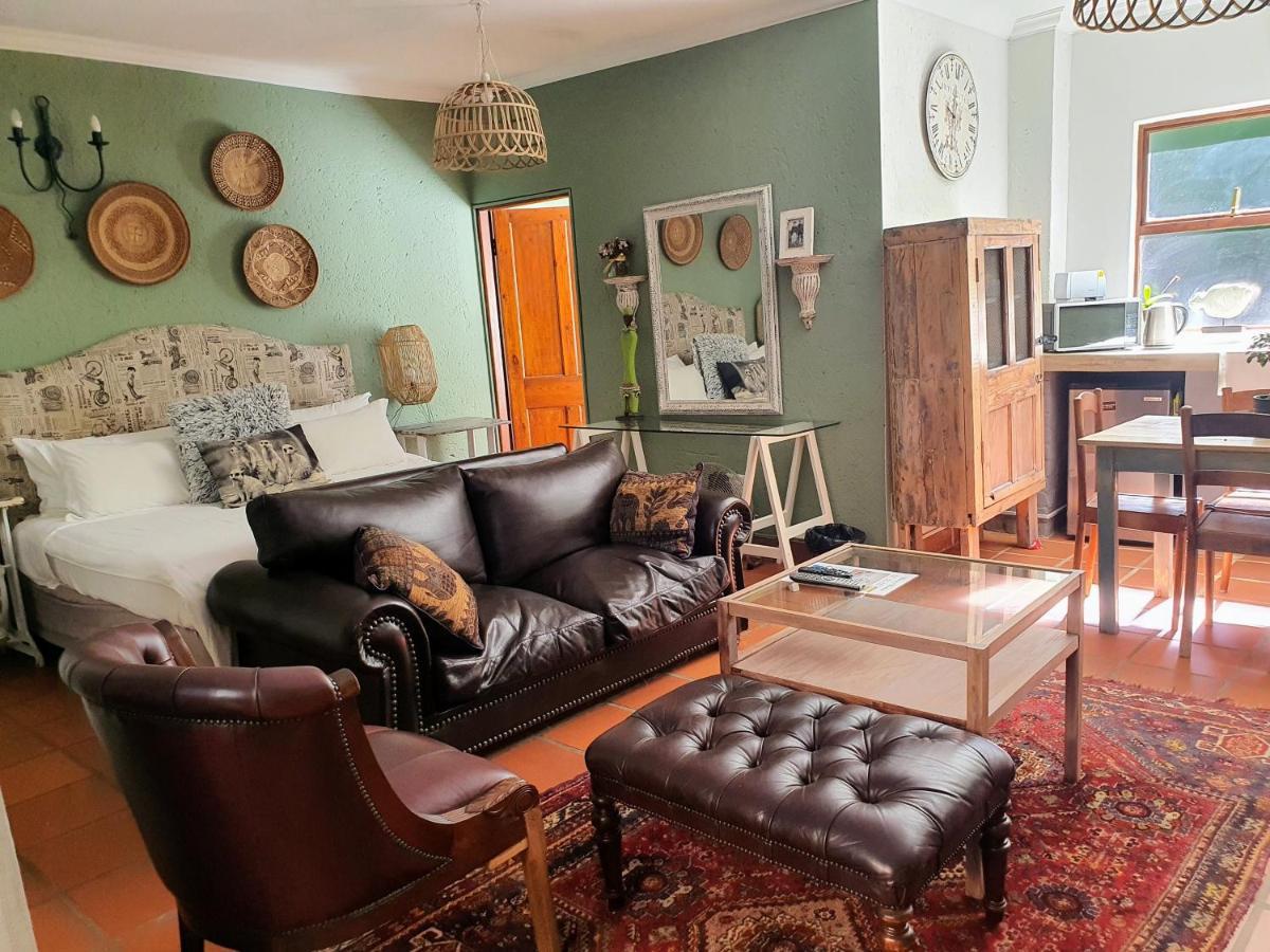 Waterhouse Guest Lodge - Indus Street Pretoria Luaran gambar