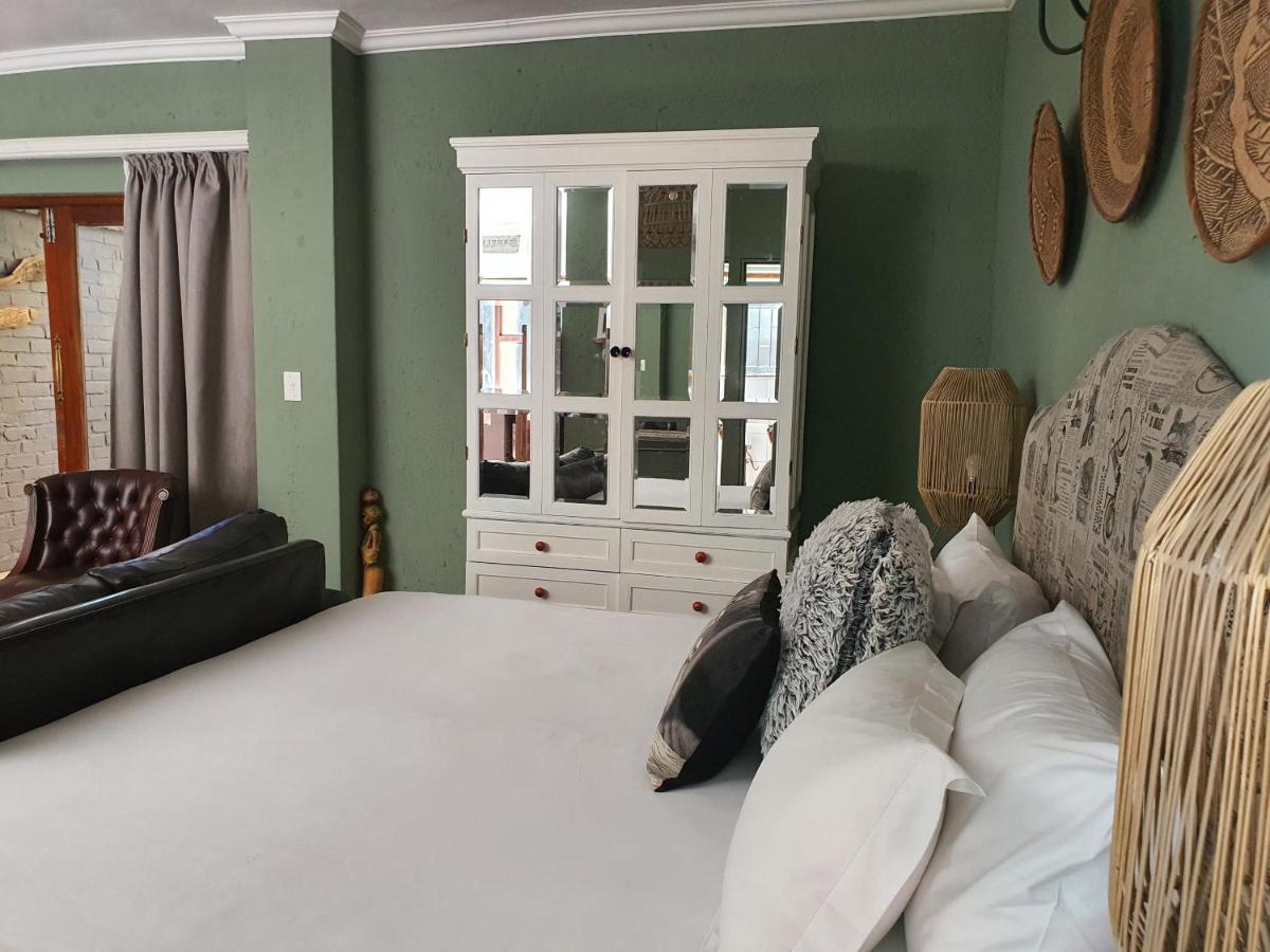 Waterhouse Guest Lodge - Indus Street Pretoria Luaran gambar