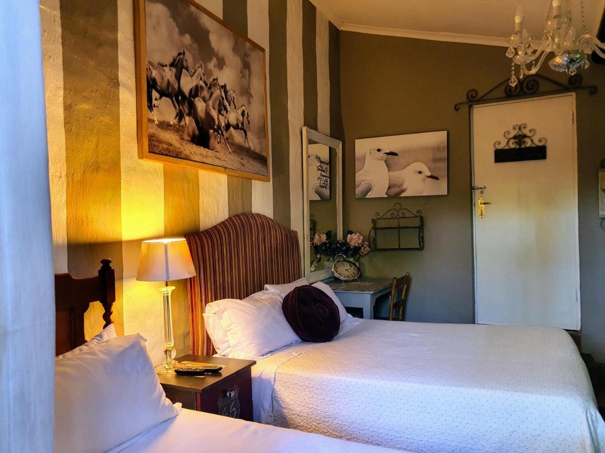 Waterhouse Guest Lodge - Indus Street Pretoria Luaran gambar