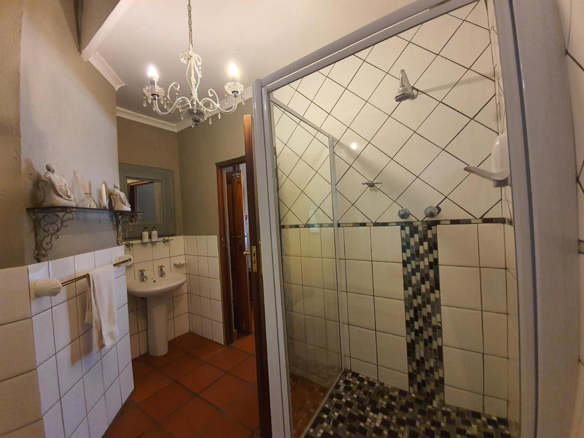Waterhouse Guest Lodge - Indus Street Pretoria Luaran gambar