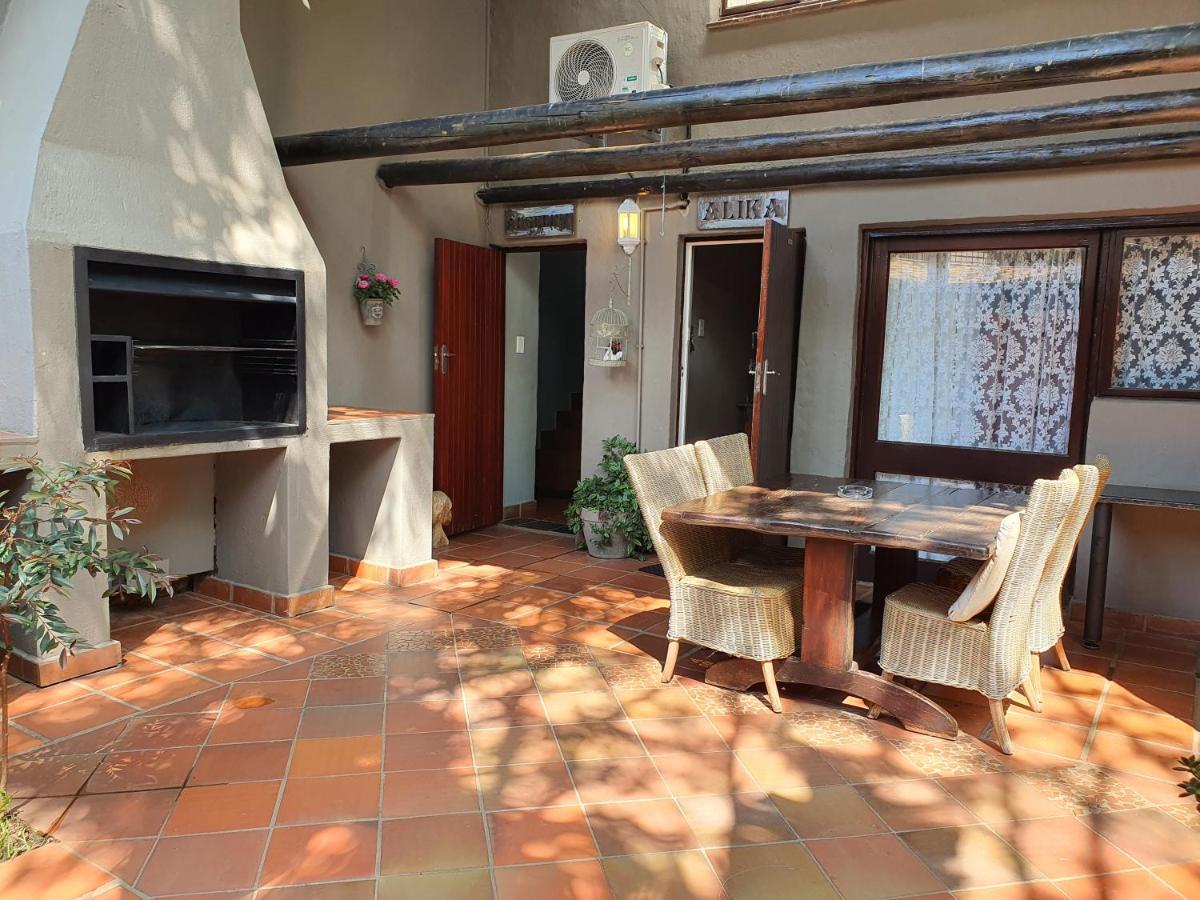 Waterhouse Guest Lodge - Indus Street Pretoria Bilik gambar