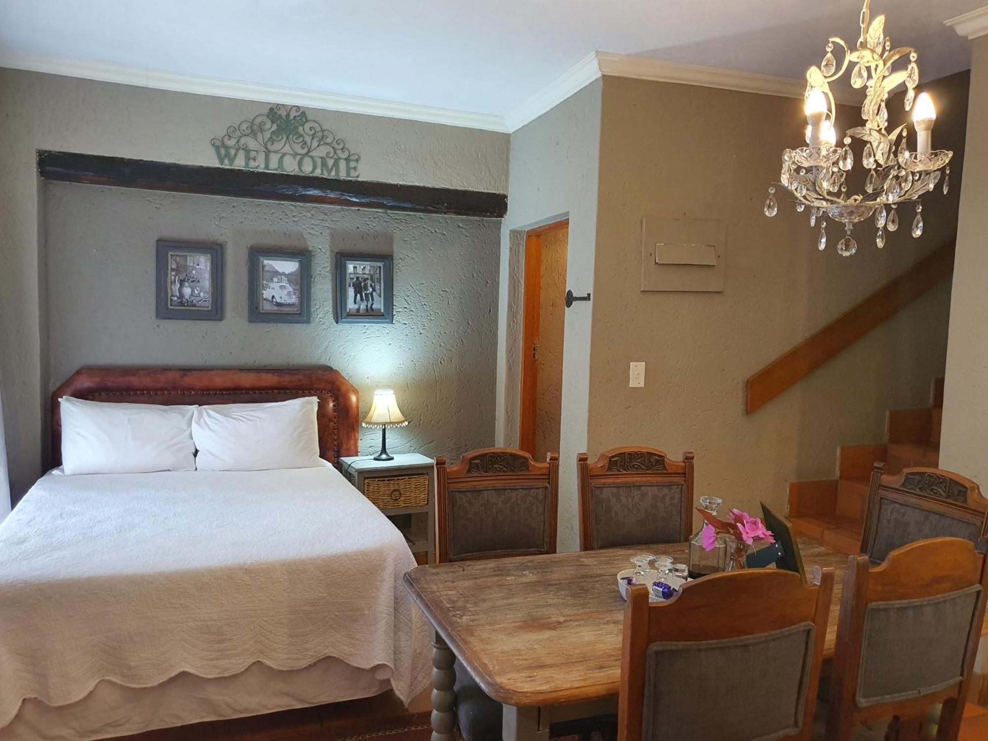 Waterhouse Guest Lodge - Indus Street Pretoria Bilik gambar