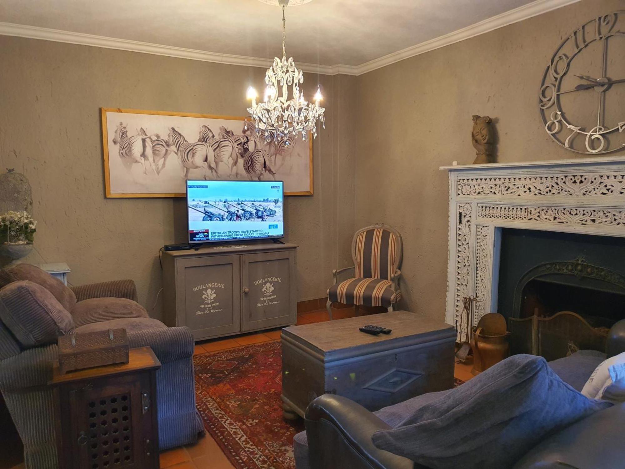 Waterhouse Guest Lodge - Indus Street Pretoria Bilik gambar