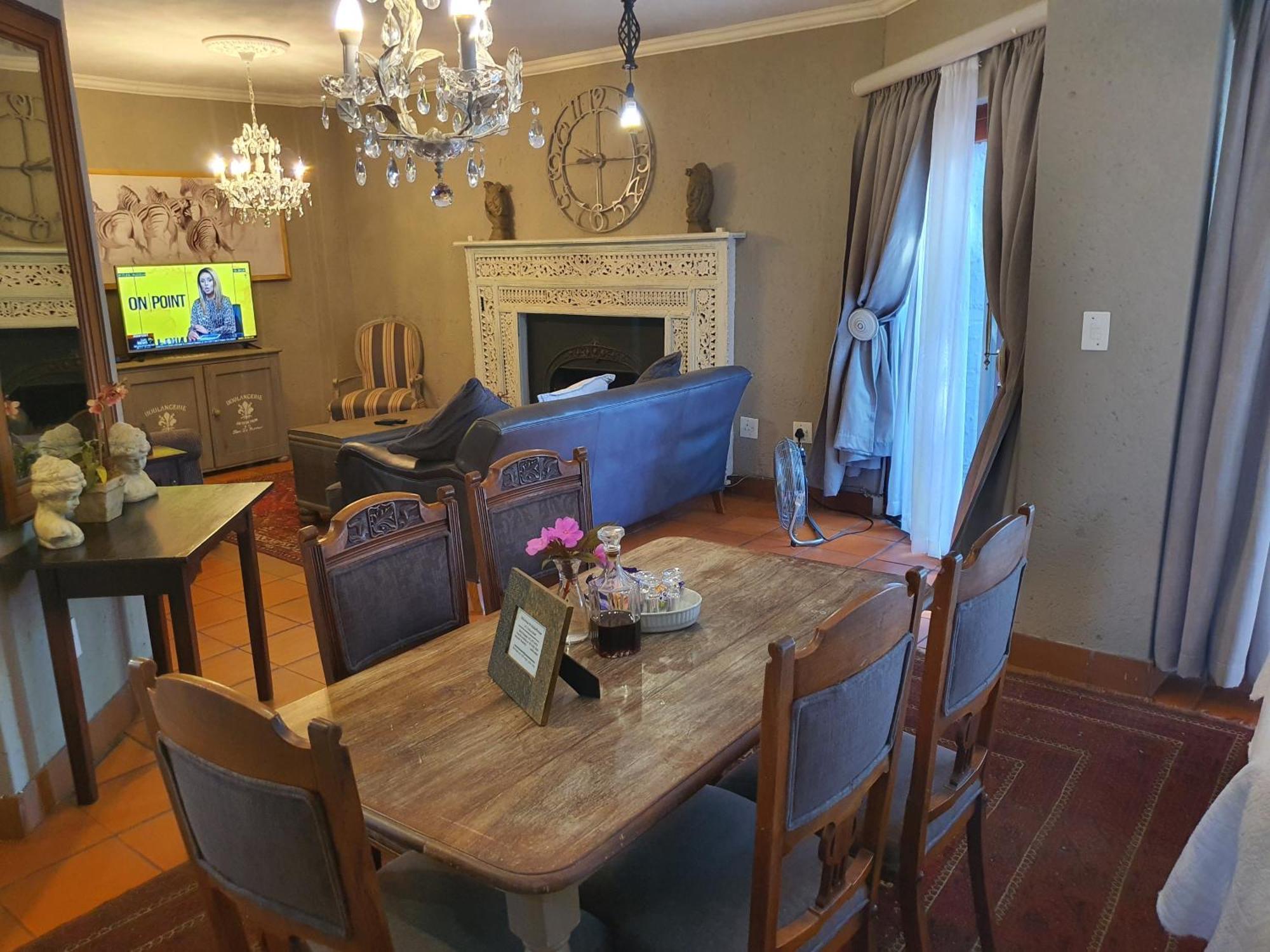 Waterhouse Guest Lodge - Indus Street Pretoria Bilik gambar