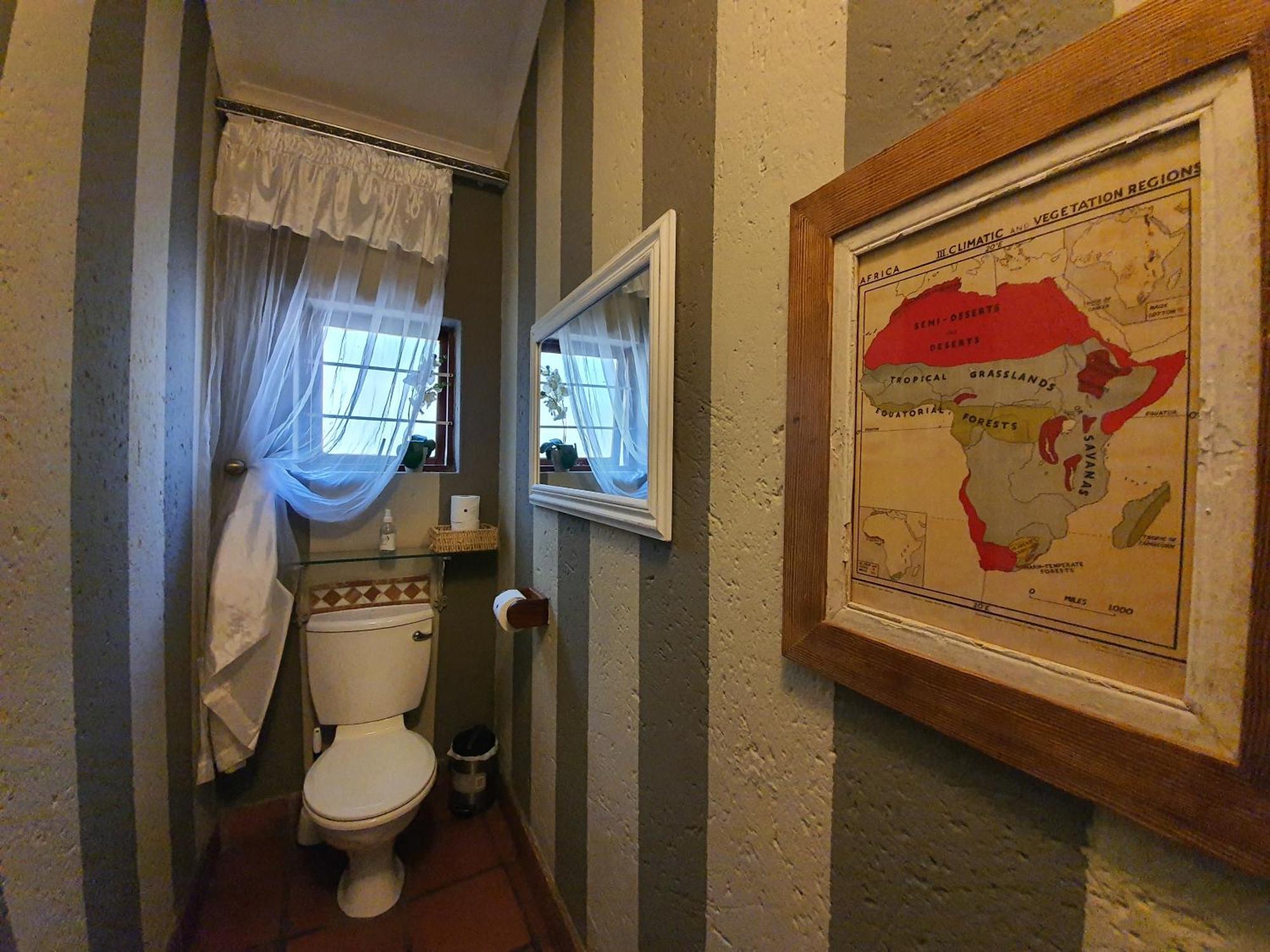 Waterhouse Guest Lodge - Indus Street Pretoria Bilik gambar
