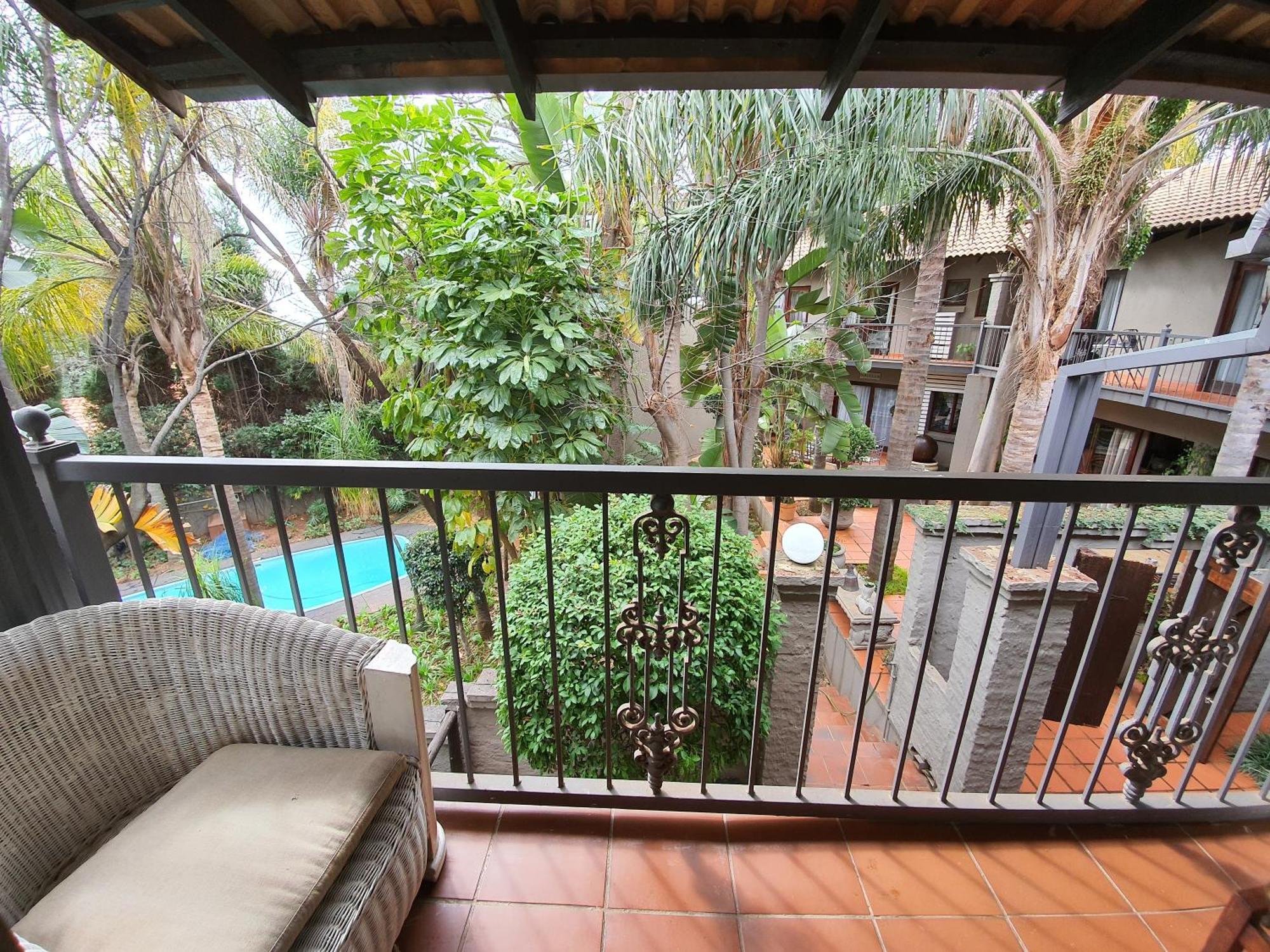 Waterhouse Guest Lodge - Indus Street Pretoria Bilik gambar