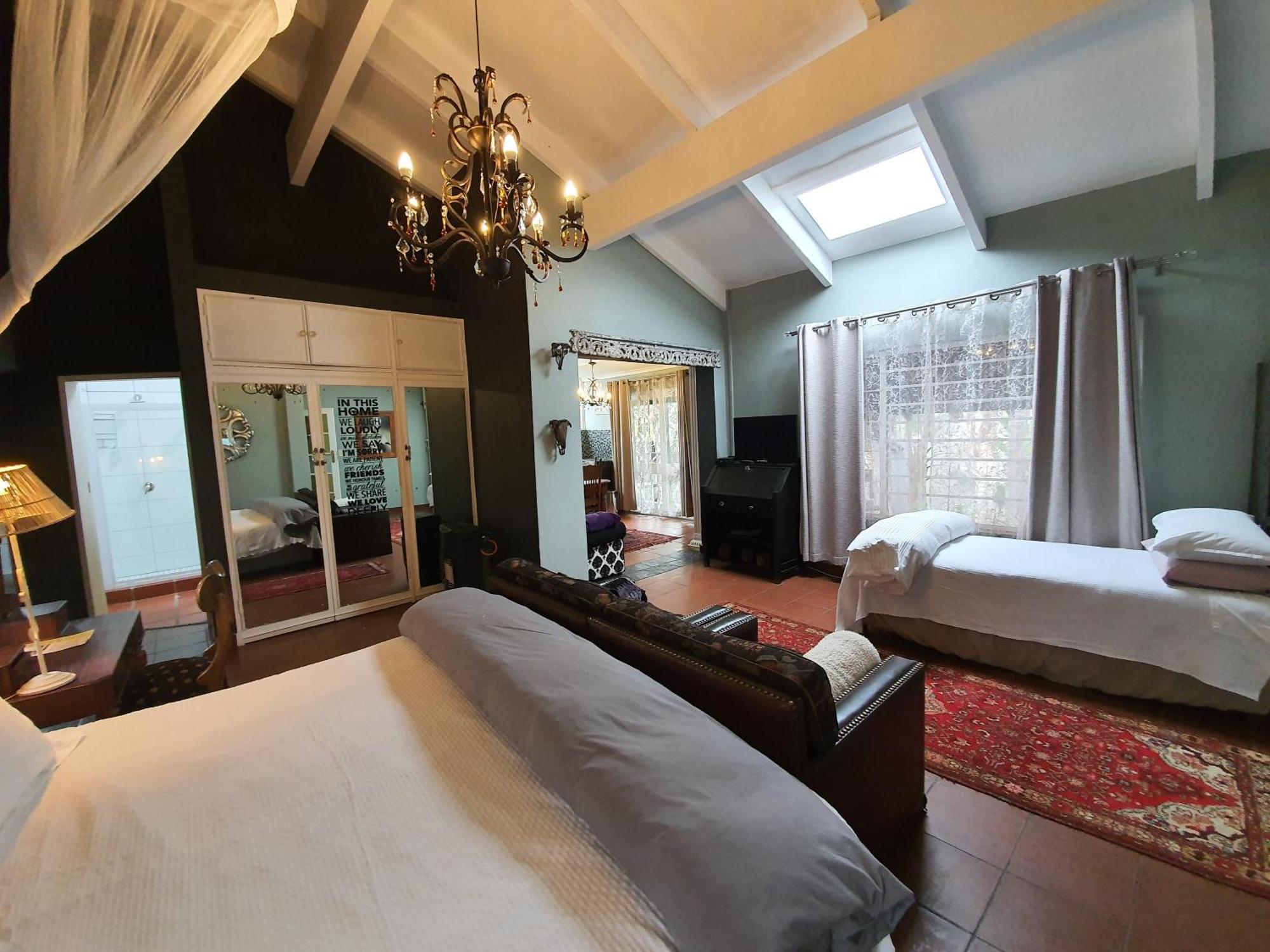 Waterhouse Guest Lodge - Indus Street Pretoria Bilik gambar