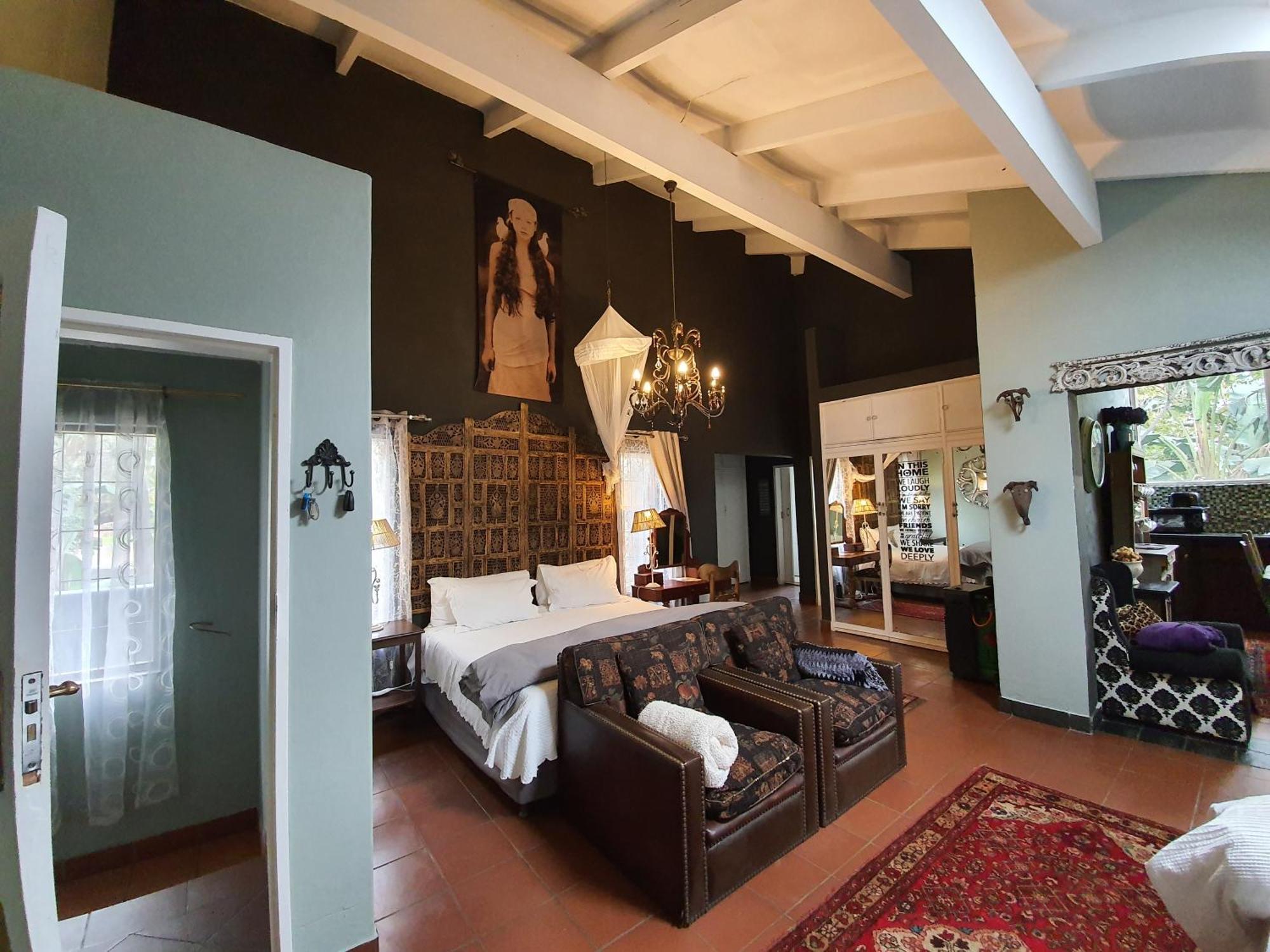 Waterhouse Guest Lodge - Indus Street Pretoria Bilik gambar