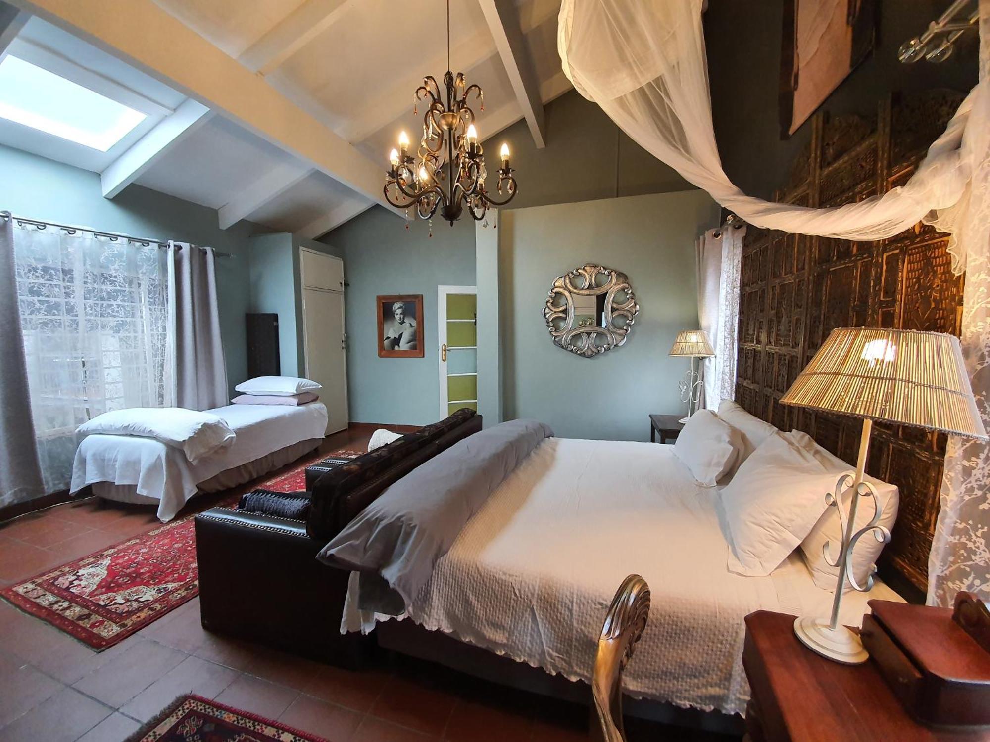 Waterhouse Guest Lodge - Indus Street Pretoria Bilik gambar