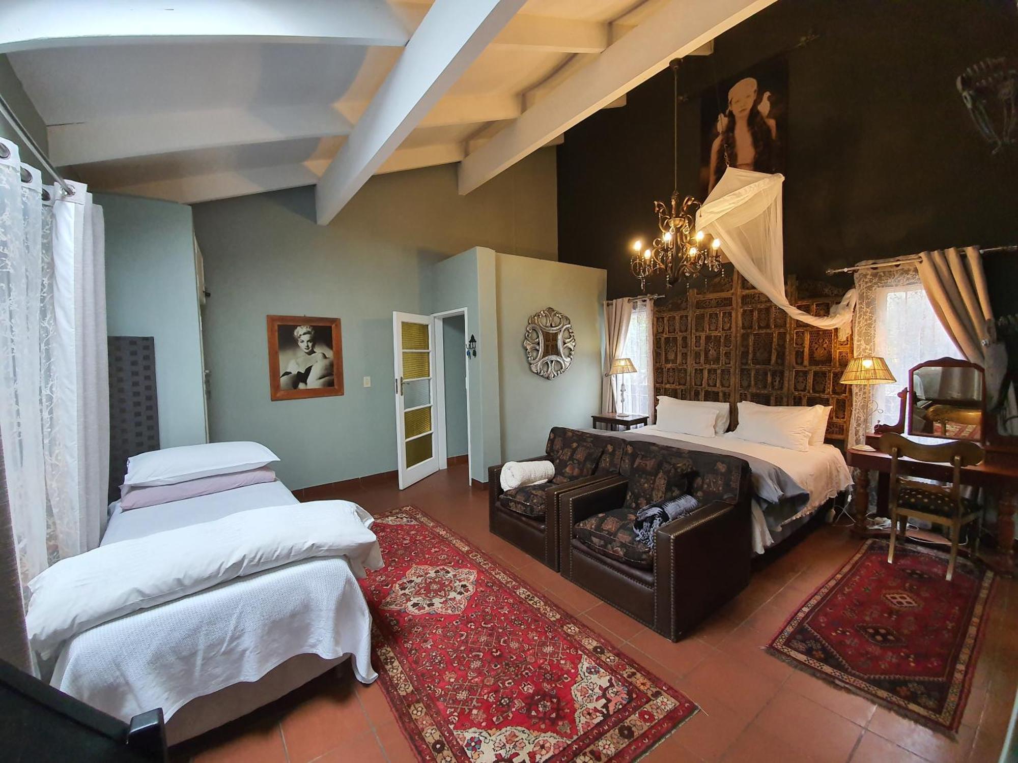 Waterhouse Guest Lodge - Indus Street Pretoria Bilik gambar