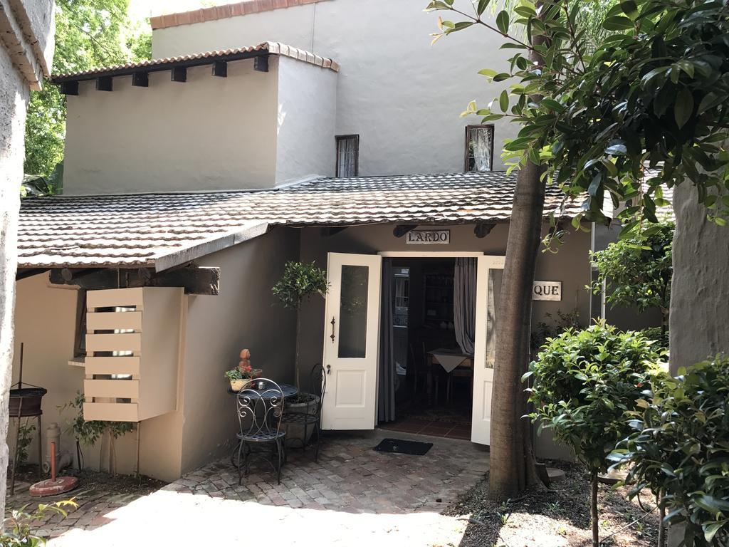 Waterhouse Guest Lodge - Indus Street Pretoria Luaran gambar