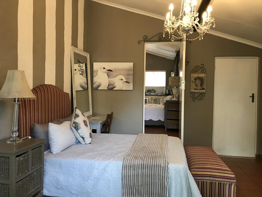 Waterhouse Guest Lodge - Indus Street Pretoria Luaran gambar