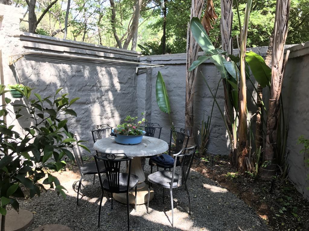 Waterhouse Guest Lodge - Indus Street Pretoria Luaran gambar
