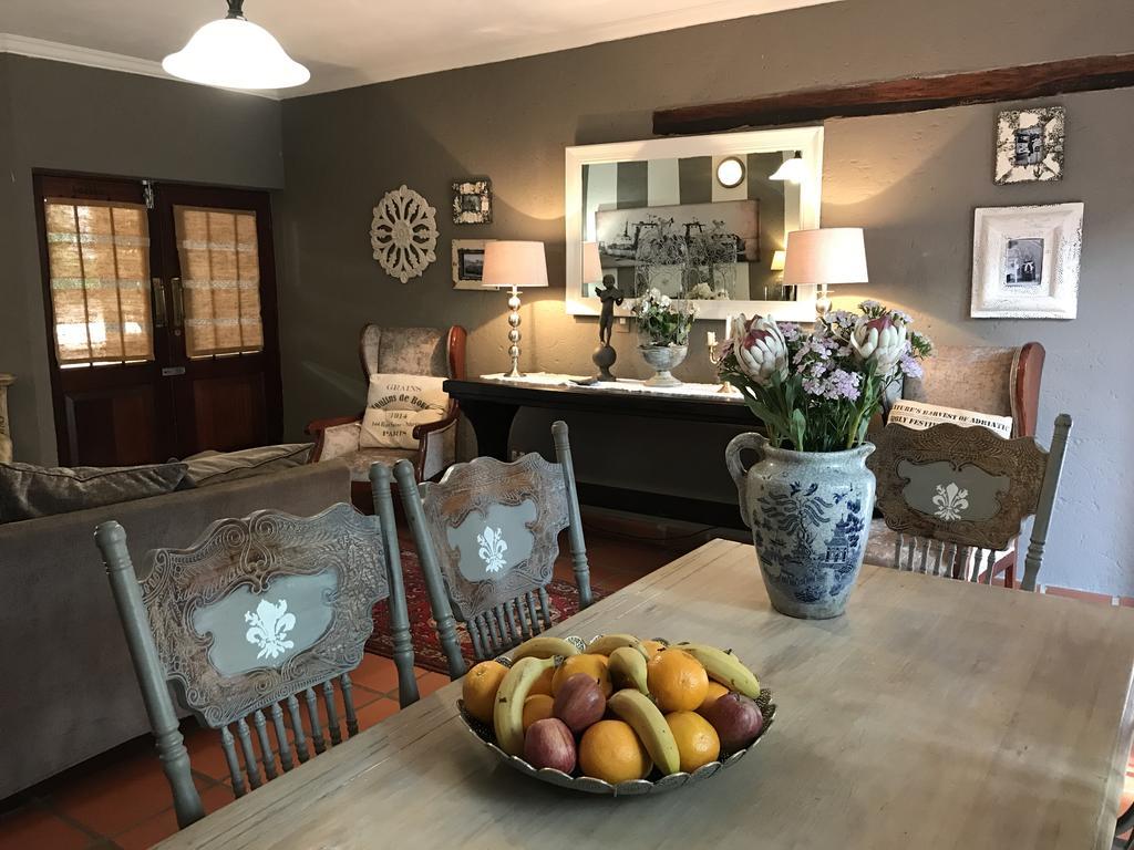 Waterhouse Guest Lodge - Indus Street Pretoria Luaran gambar