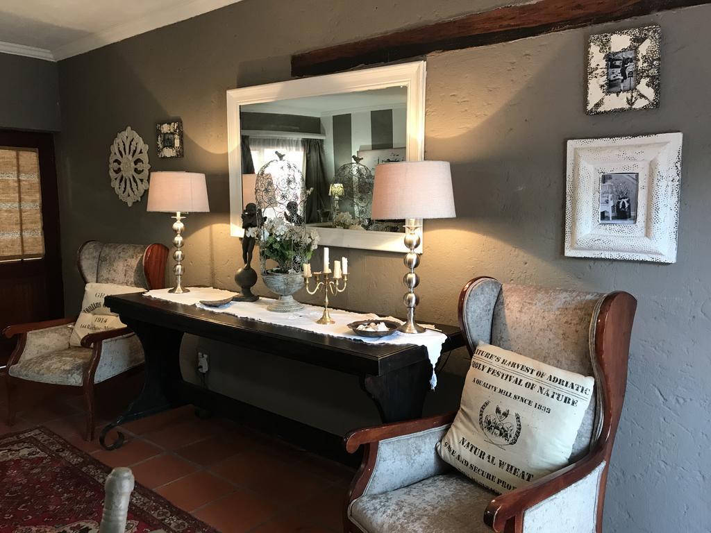 Waterhouse Guest Lodge - Indus Street Pretoria Luaran gambar