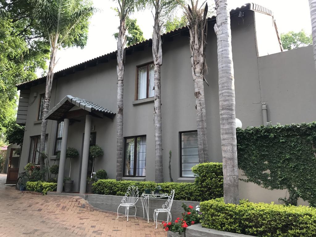 Waterhouse Guest Lodge - Indus Street Pretoria Luaran gambar