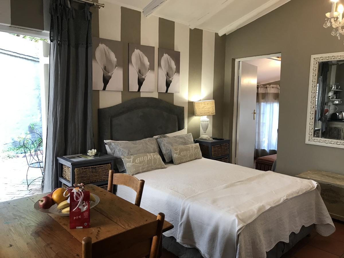 Waterhouse Guest Lodge - Indus Street Pretoria Luaran gambar