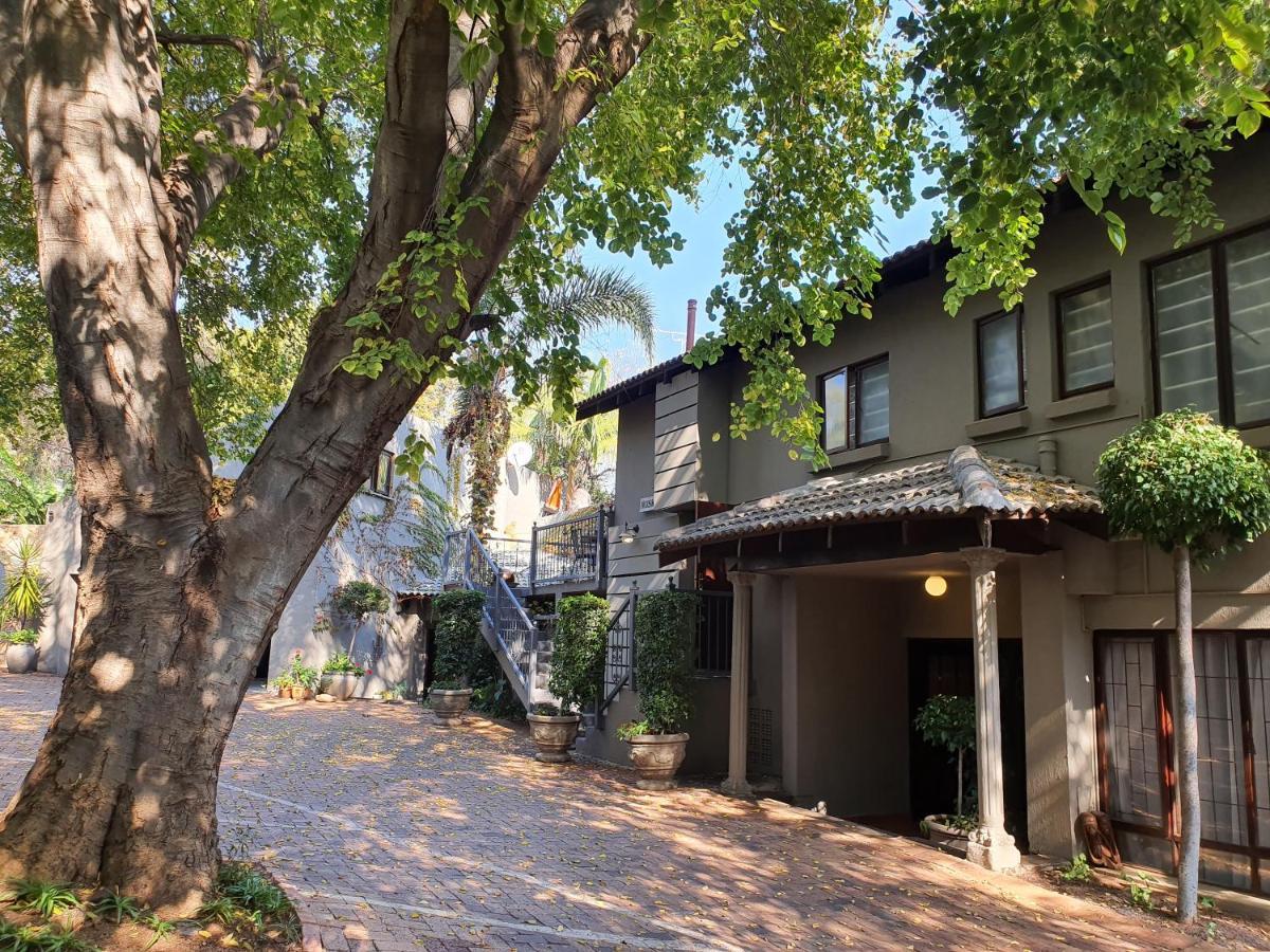 Waterhouse Guest Lodge - Indus Street Pretoria Luaran gambar